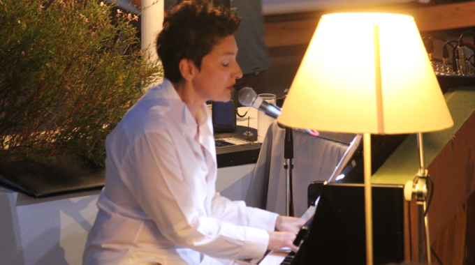LIVE CONCERT WITH IRO PERFORMING SONGS OF FAMOUS GREEK COMPOSERS